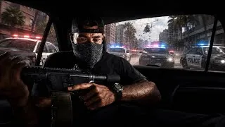 Miniature : GTA 6 JASON ÉCHAPPE A TOUTE LA POLICE 