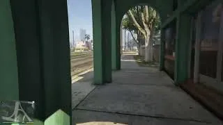 Miniature : gta 5 pov : je fait mon échauffement du matin