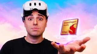Miniature : 6 NEWS IMPORTANTES SUR LE QUEST 3  (Le chipset du Quest 4 dévoilé ?)