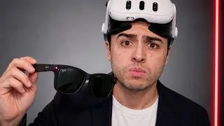 Miniature : J’AI ACHETÉ LES META RAY BAN POUR QUE VOUS N’AYEZ PAS À LE FAIRE...