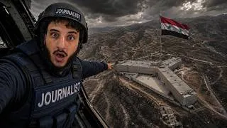 Miniature : Le pire endroit du monde ? — La prison de Saydnaya