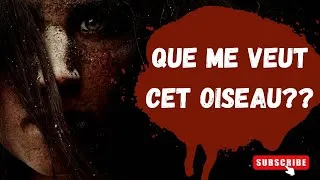 Miniature : Que me veut cet oiseau?? | (Story Time Horreur) 😈