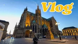 Miniature : VLOG (#7) 📹 | (Bienvenue dans ma vie…)😊