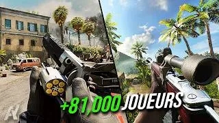 Miniature : Il se passe quoi sur Battlefield ? 