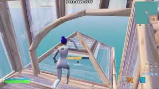 Miniature : Solo Build Fortnite Chapitre 6 Saison 1👌👌