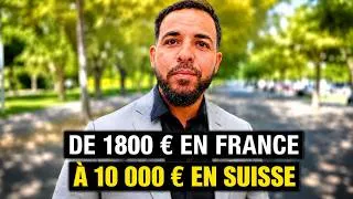 Miniature : 31 ans, frontalier Suisse 10 000€/mois ! Devenu entrepreneur