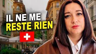 Miniature : Mère célibataire en Suisse : 5 000 €/mois. Elle témoigne