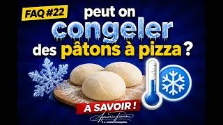 Miniature : La congélation des pâtons à pizza fonctionne-t-elle vraiment ?