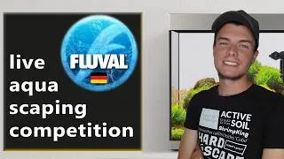 Miniature : CONCOURS AQUASCAPING : FLUVAL LIVE COMPETITION 2026