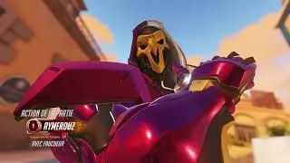 Miniature : OW : REAPER QUI CASSE ABSOLUMENT TOUT !