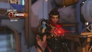 Miniature : OW : EMRE C'EST FORT !