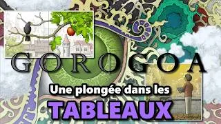 Miniature : Une plongée dans les tableaux | Gorogoa #découverte