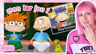 Miniature : je rejoue au PREMIER jeu vidéo de ma vie🥹 RAZMOKET À LA RECHERCHE DE REPTAR | 21/07/26 (Rediff Live)