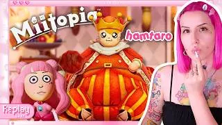 Miniature : la dream team rencontre le roi (hamtaro ????) | 07/07/26 (Rediff Live)