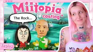 Miniature : on crée le meilleur casting de l'histoire de MIITOPIA | 23/06/26 (Rediff Live)