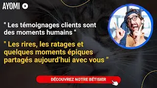 Miniature : 🌟 Quand l'humour et l'authenticité se rencontrent 🌟