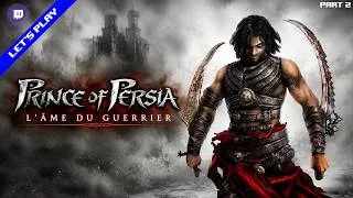 Miniature : [Rediff][Let's Play] Prince of Persia: L'Âme du guerrier (PC)(Part 2/4)