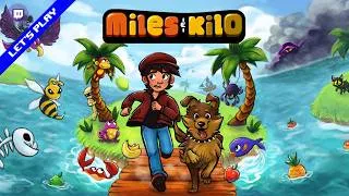 Miniature : [Rediff][Let's Play] Miles & Kilo (PC)