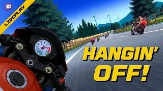 Miniature : [Rediff][LivePlay] Hangin' Off! (PC)