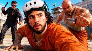 Miniature : MA PREMIÈRE JOURNÉE EN PRISON (BONELAB RP)