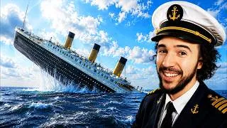 Miniature : JE DEVIENS CAPITAINE D'UNE CROISIÈRE ! (BONELAB RP)