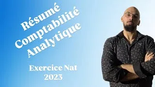 Miniature : Résumé Comptabilité analytique: Exercice