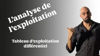 Miniature : L'analyse de l'exploitation: TED