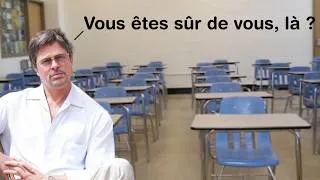 Miniature : Conseils généraux 40 - réagir à une question déstabilisante (oral de mathématiques, CPGE ou autre)