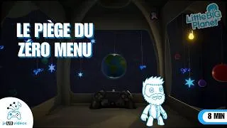 Miniature : LITTLE BIG PLANET : Pourquoi c'est un chef d'oeuvre UX frustrant | jeUX vidéos