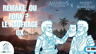 Miniature : ASSASSIN'S CREED BLACK FLAG RESYNCED : REMAKE ou FORK de Shadows ? | jeUX vidéos