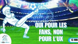 Miniature : CAPTAIN TSUBASA RISE OF NEW CHAMPIONS | Une pépite pour les fans, un calvaire en UX | jeUX vidéos