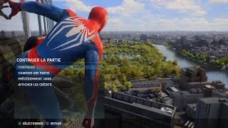 Miniature : CINEMATIQUE #0 (Peter Parker & Miles Morales  Marvel's Spider-Man 2