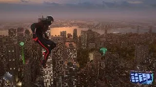 Miniature : Panorama NewYork✨ Marvel's Spider-Man 2_