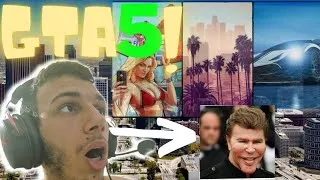 Miniature : AVENTURE dans GTA 5 pt3​