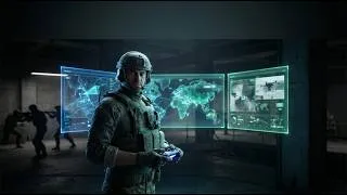 Miniature : Quand l'armée utilise les jeux vidéos pour former ses soldats