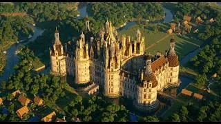 Miniature : 400 joueurs recréent les châteaux de France dans Minecraft