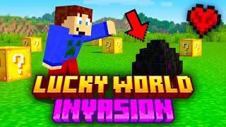 Miniature : J’ai trouvé l’œuf de dragon en 2 minutes (World Record ?) - Lucky Block Invasion by Laink EP.01