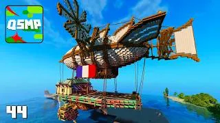 Miniature : Pourquoi ce build est un cauchemar technique - QSMP2 Ep.44