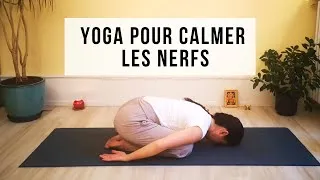 Miniature : Yoga pour calmer les nerfs - 25 minutes