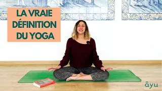 Miniature : Ce qu'est vraiment le yoga