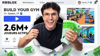Miniature : Combien m'ont rapporté 2,6M de joueurs sur Roblox