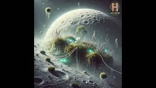 Miniature : Mess On Moon - AZ-oHm