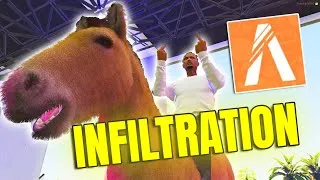 Miniature : On s'introduit dans toute les soirée de los santos sans payer
