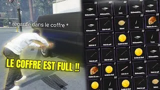 Miniature : 24H DANS LA PEAU D'UN VOLEUR SUR GTARP