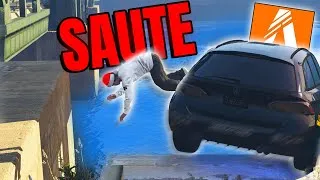 Miniature : J’ai Survécu 24H Dans La Ville La Plus Dangereuse De GTARP