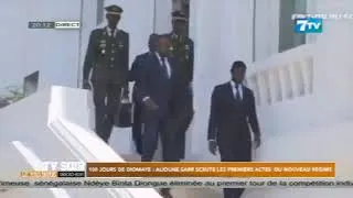 Miniature : 100 jours de Diomaye: Alioune Sarr scrute les premiers actes du nouveau régime
