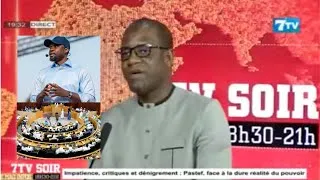 Miniature : Me Babacar NDIAYE sur la DPG: "Le PM ne va pas prendre le risque d'aller à l'Assemblée parce que..."