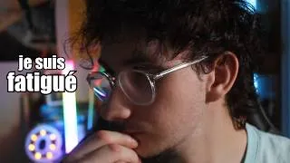 Miniature : Je suis fatigué....