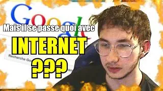 Miniature : MAIS IL SE PASSE QUOI AVEC INTERNET ???