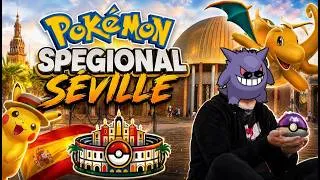 Miniature : Vlog Tournoi VGC Seville me voici (avec un gros retard !) 🏆